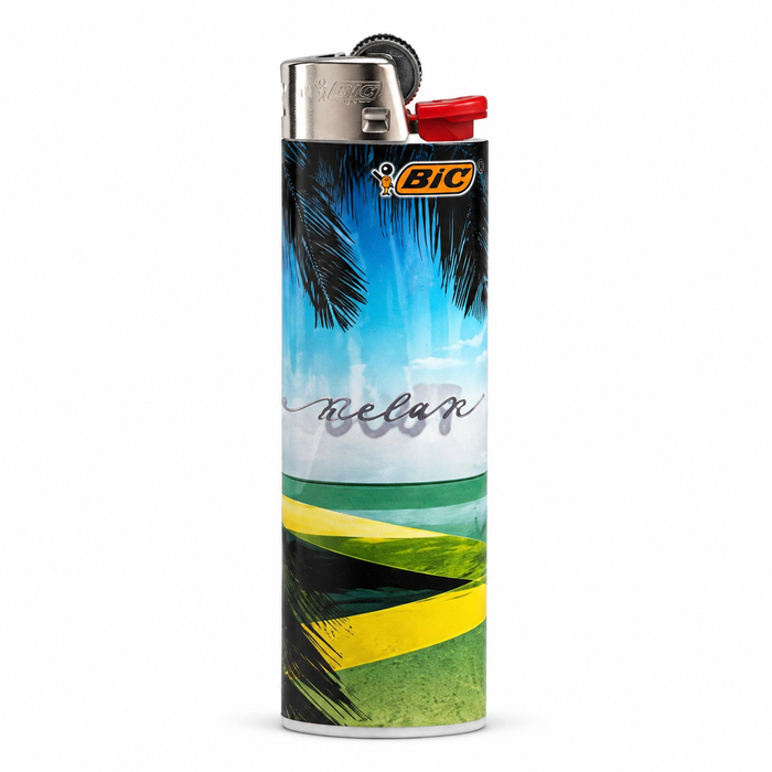 BIC The Roots Edit Designer Lighter Collection
