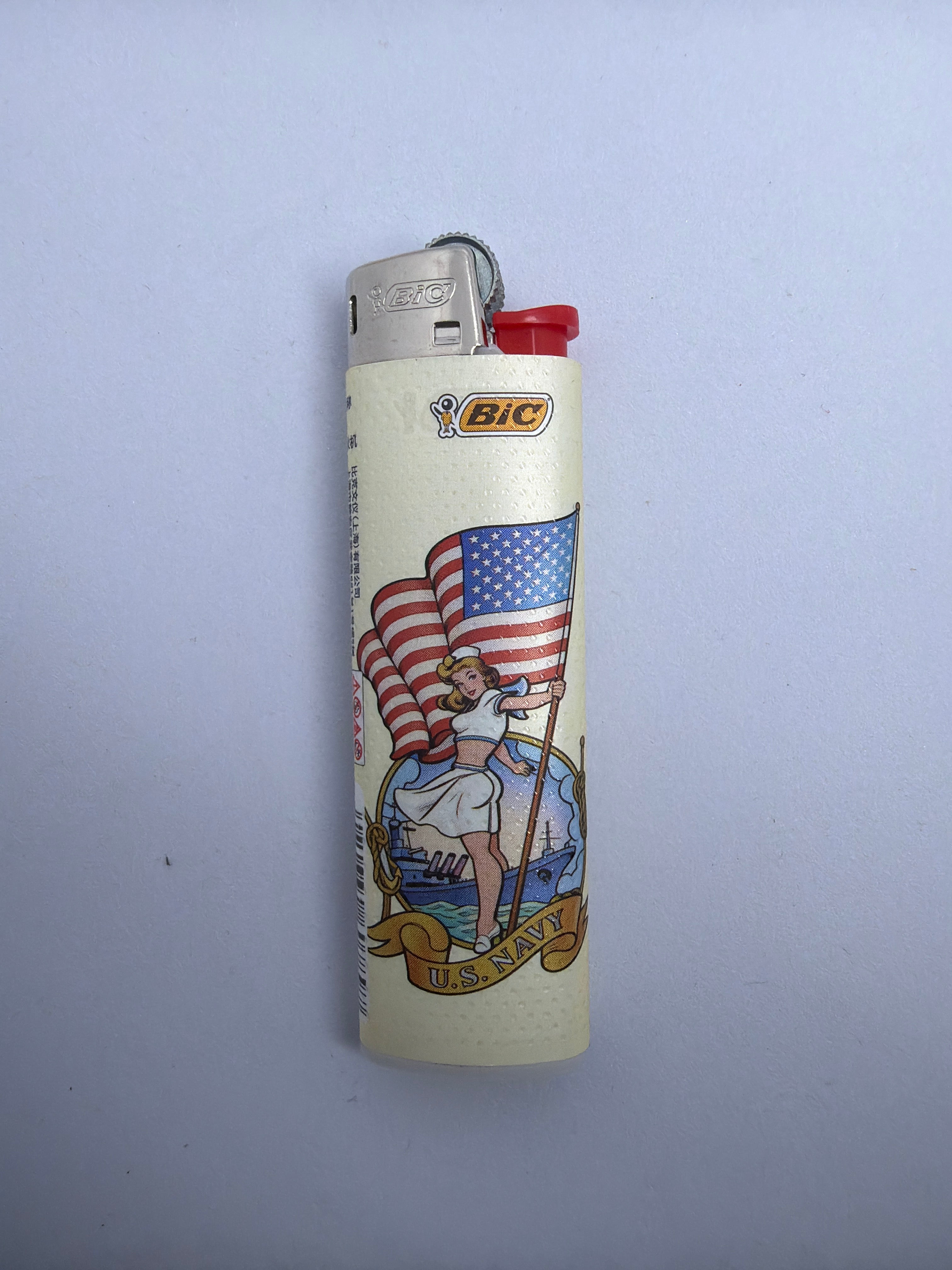 BIC The Tattoo Edit Designer Lighter Collection