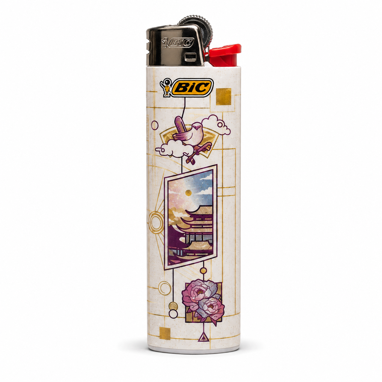 BIC The Travel Edit Designer Lighter Collection