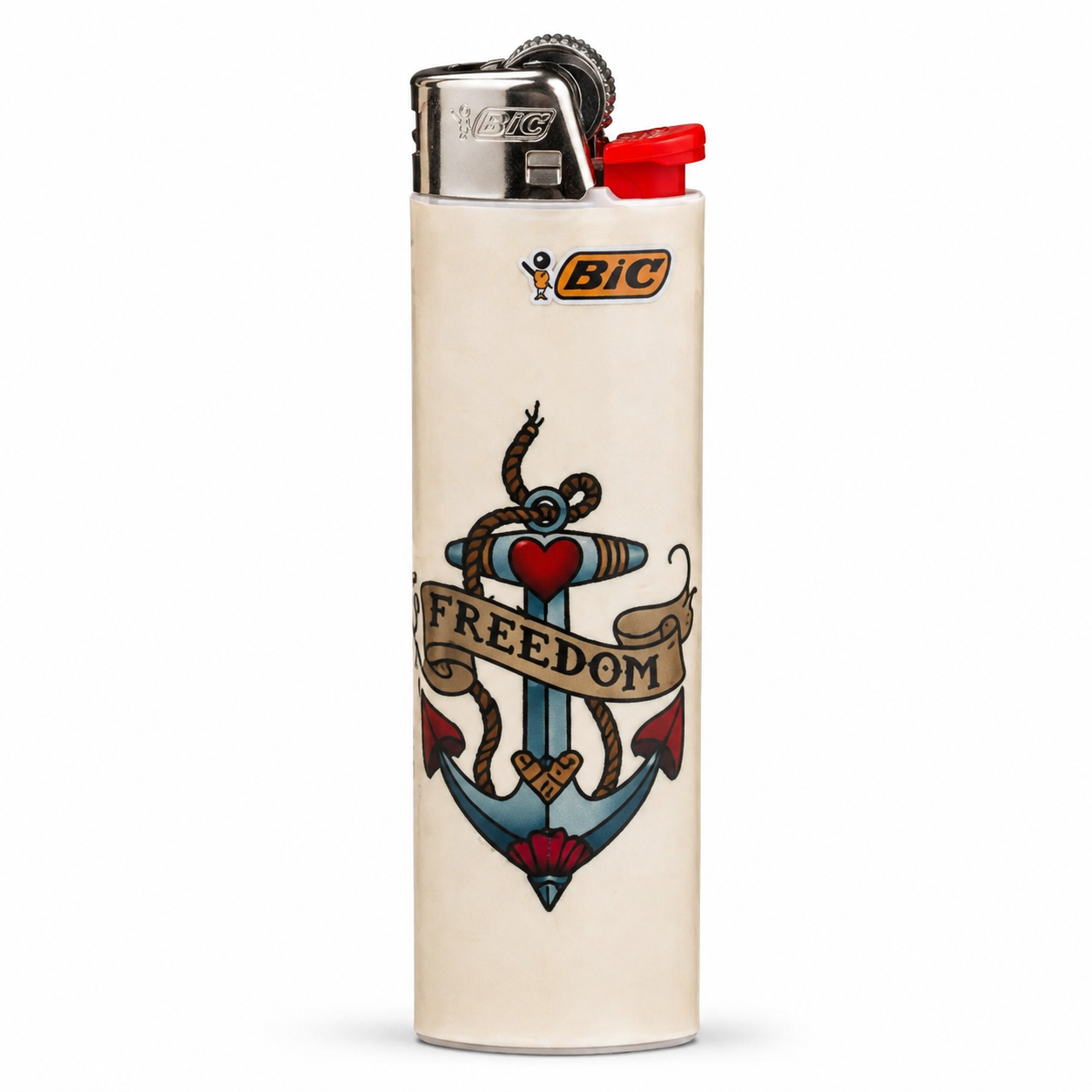 BIC The Tattoo Edit Designer Lighter Collection