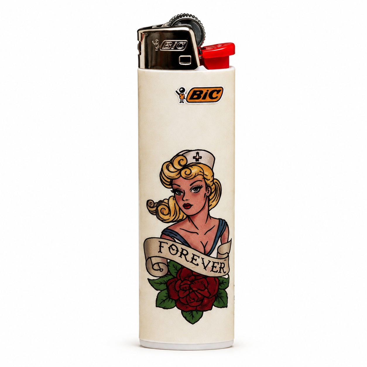 BIC The Tattoo Edit Designer Lighter Collection