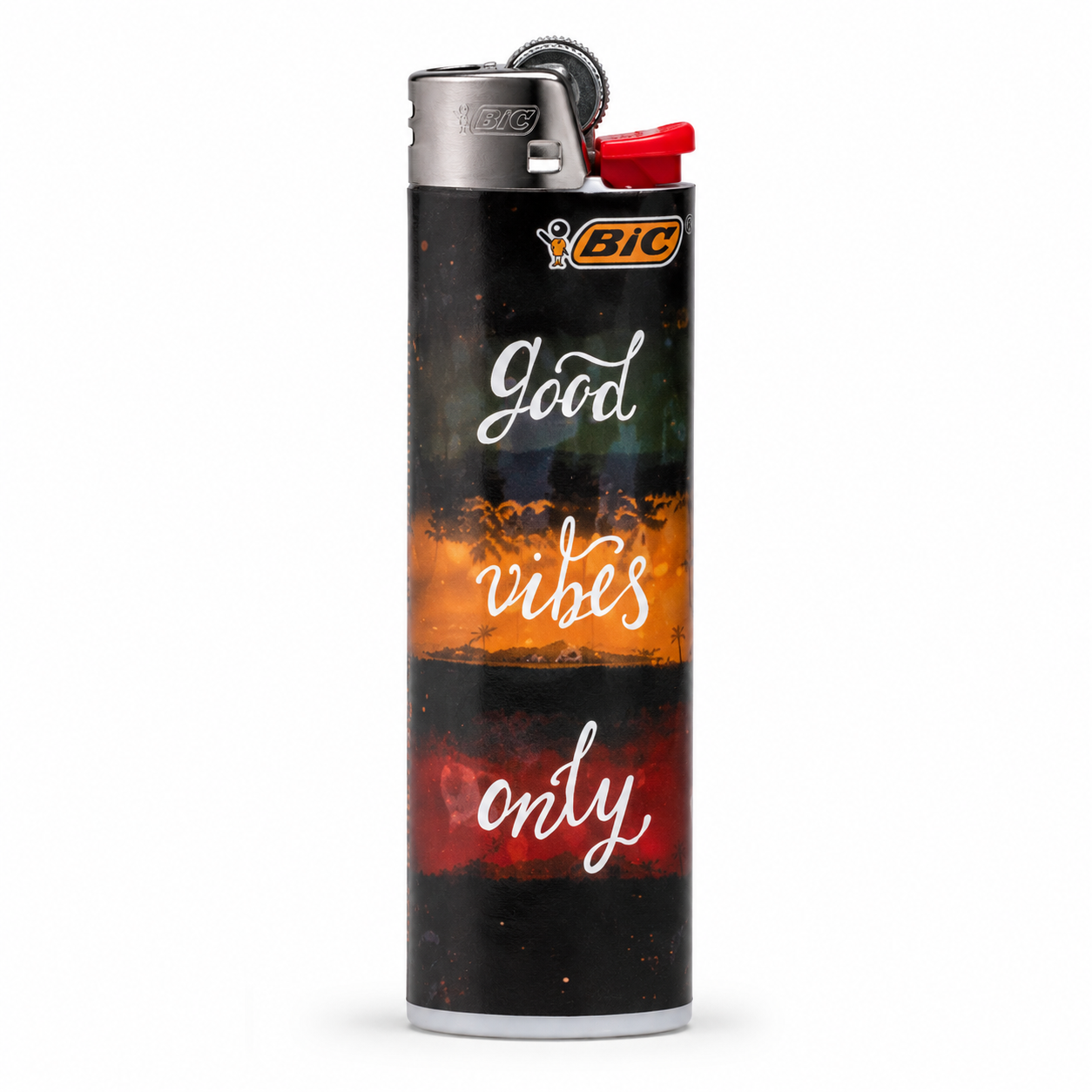 BIC The Roots Edit Designer Lighter Collection