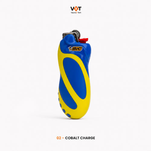 BIC The Grip Edit Pocket Lighter Collection