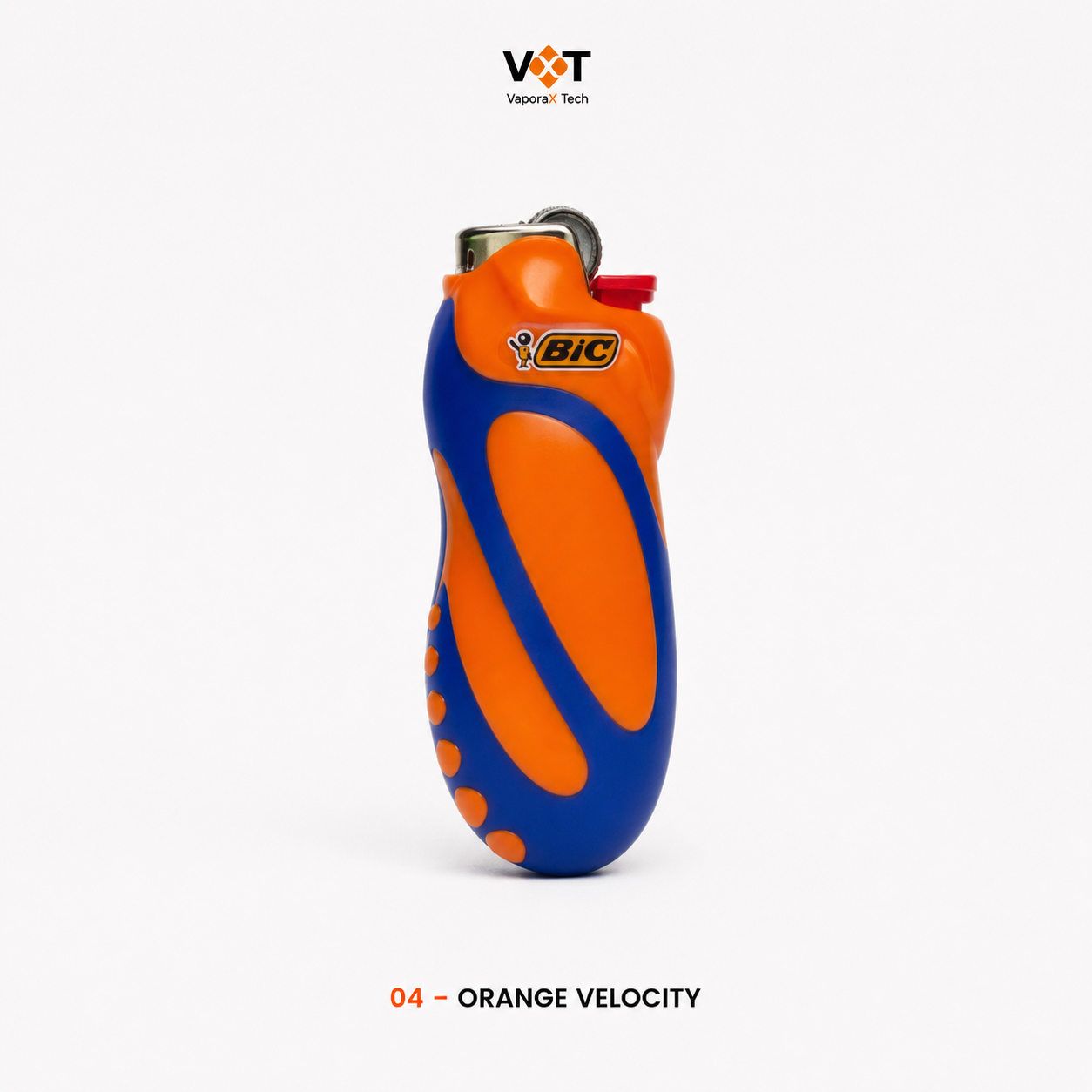 BIC The Grip Edit Pocket Lighter Collection