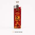 BIC The Prosperity Edit Horse Designer Lighter Collection
