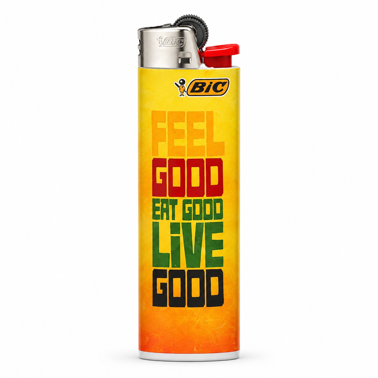BIC The Roots Edit Designer Lighter Collection