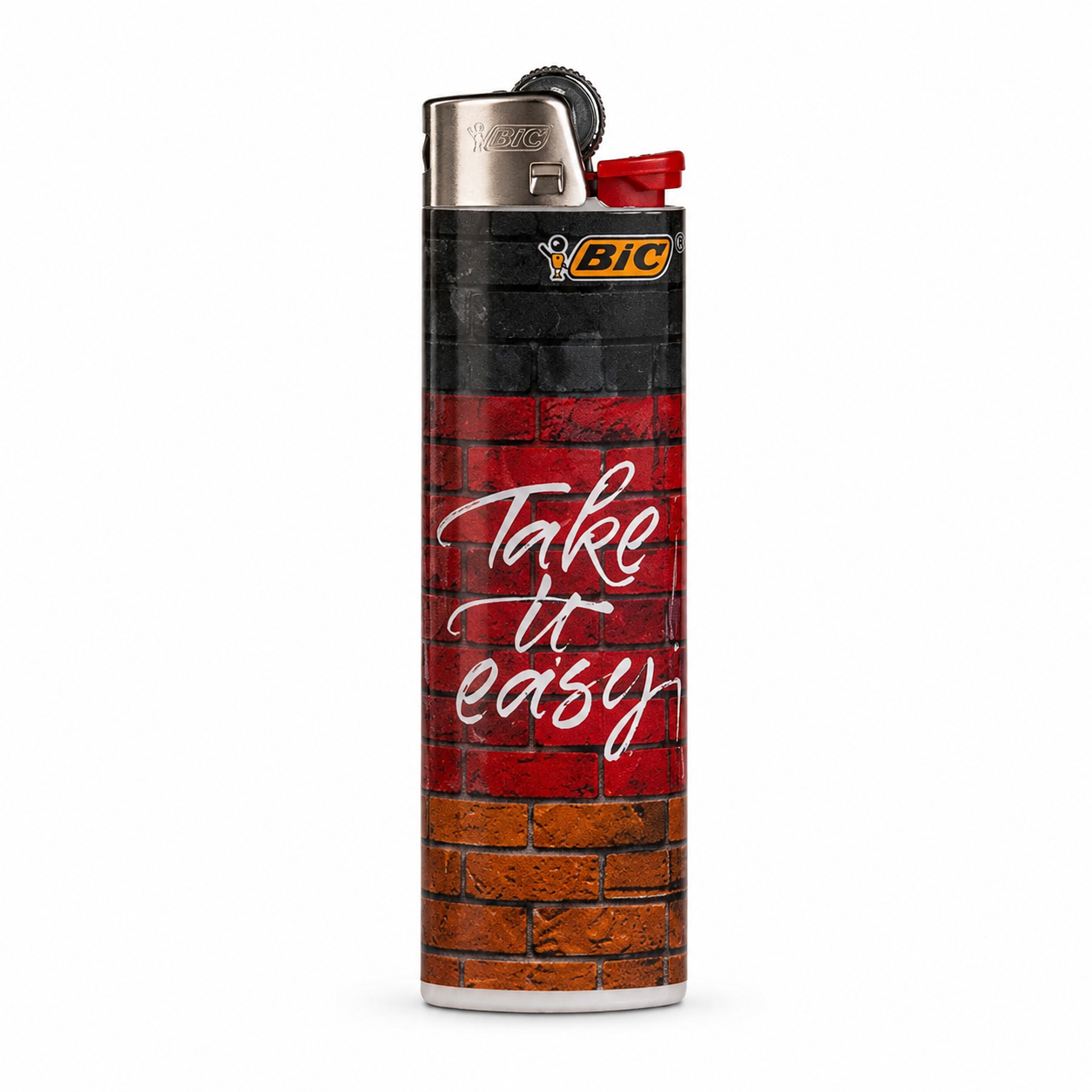 BIC The Roots Edit Designer Lighter Collection