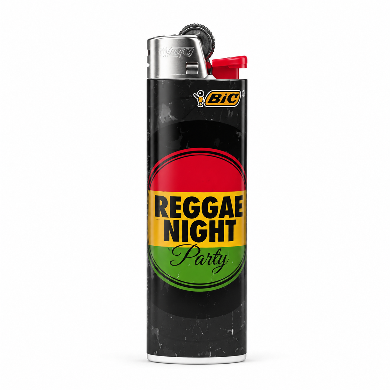 BIC The Roots Edit Designer Lighter Collection