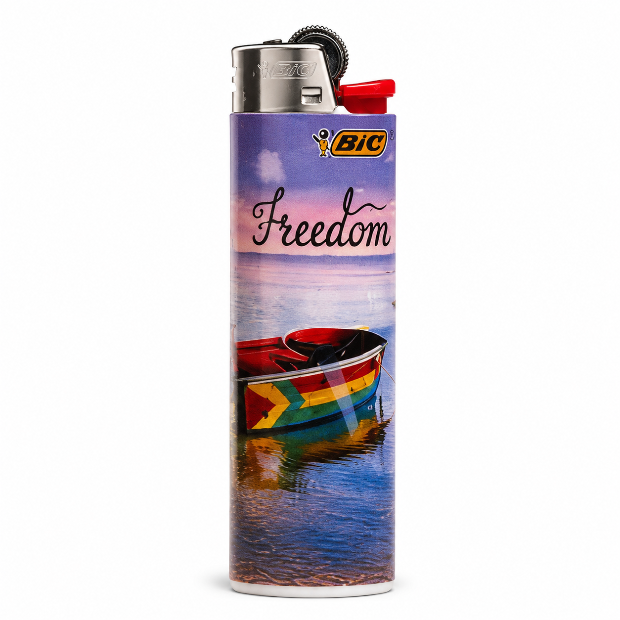 BIC The Roots Edit Designer Lighter Collection