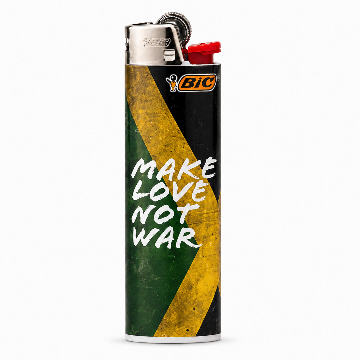 BIC The Roots Edit Designer Lighter Collection