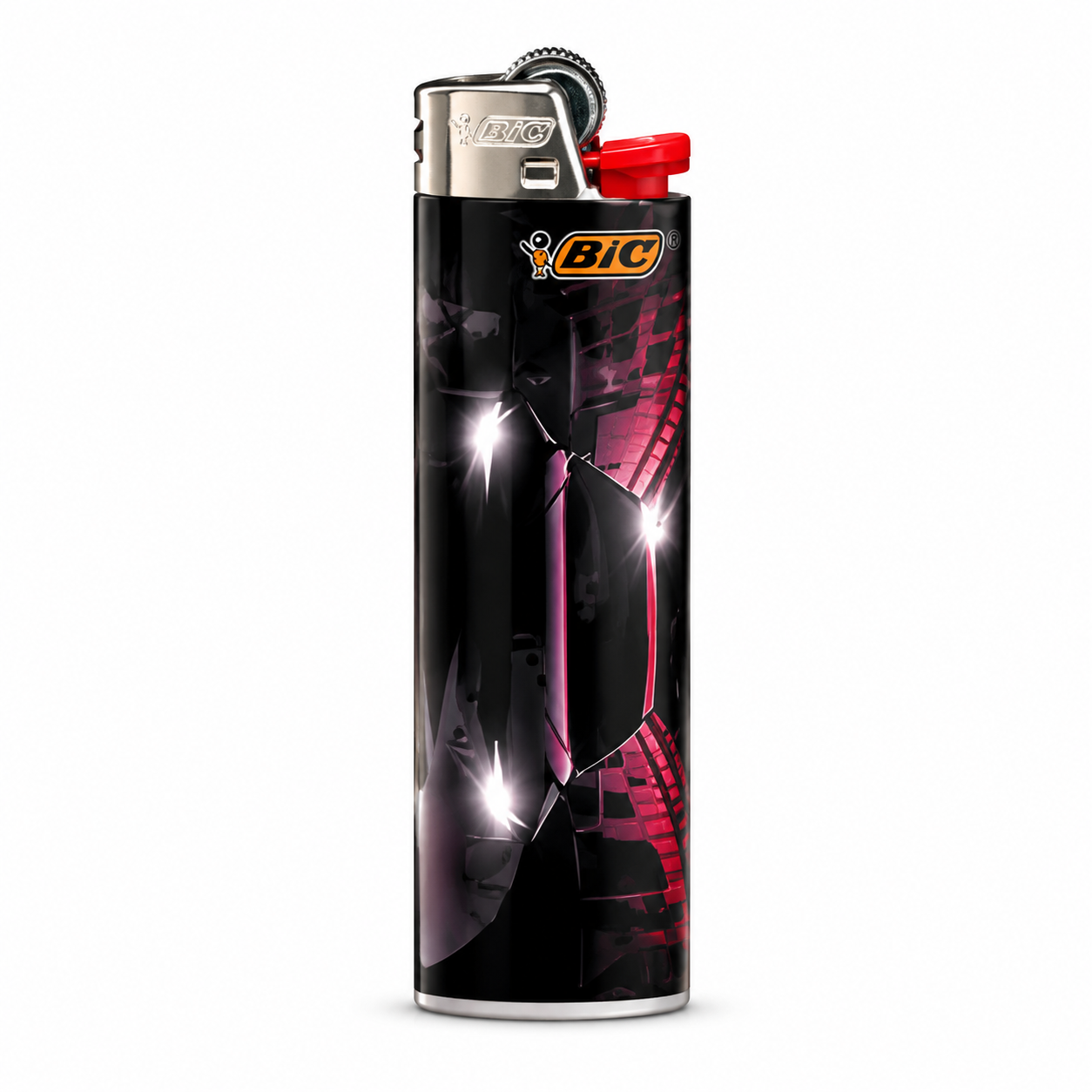 BIC The Motor Edit Designer Lighter Collection