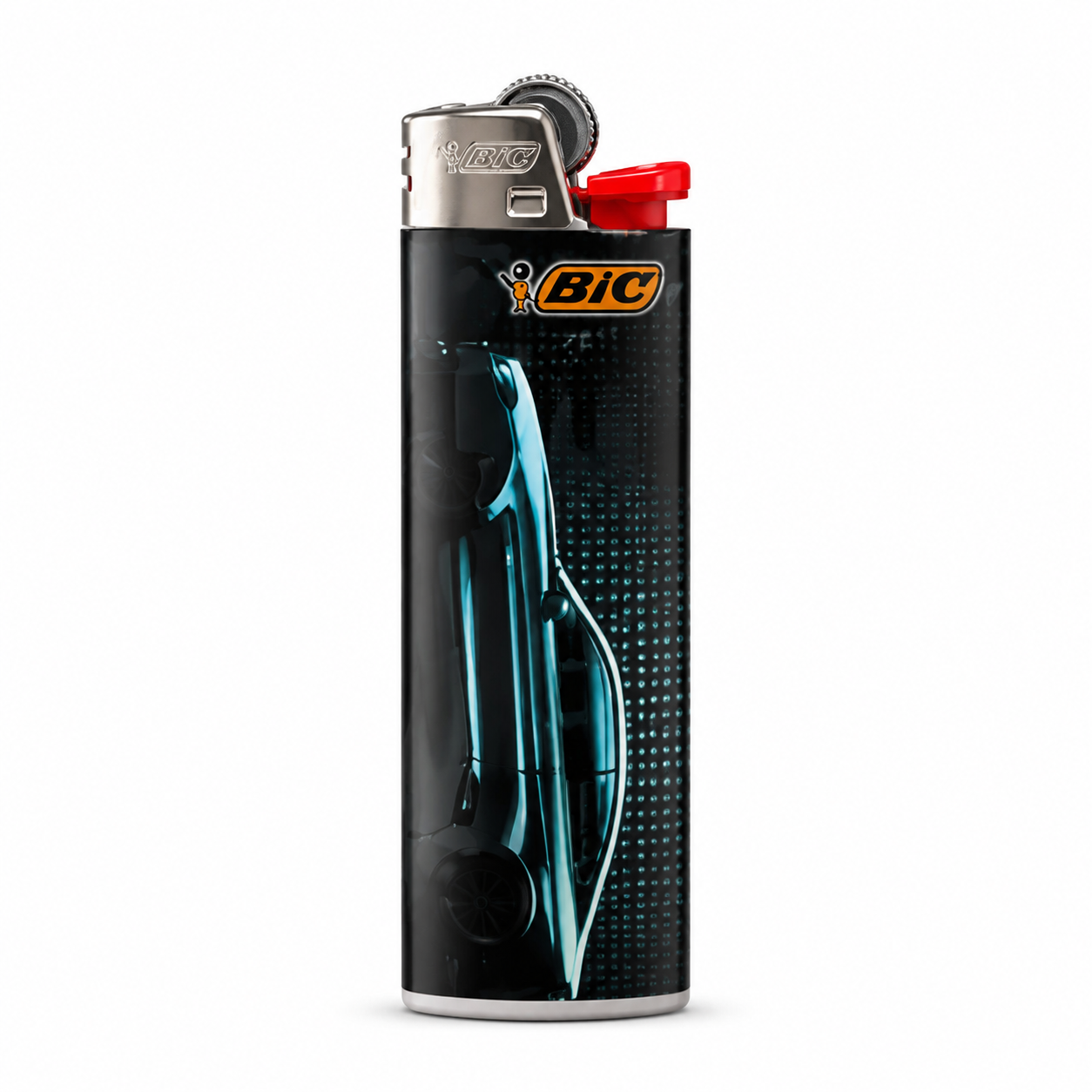 BIC The Motor Edit Designer Lighter Collection