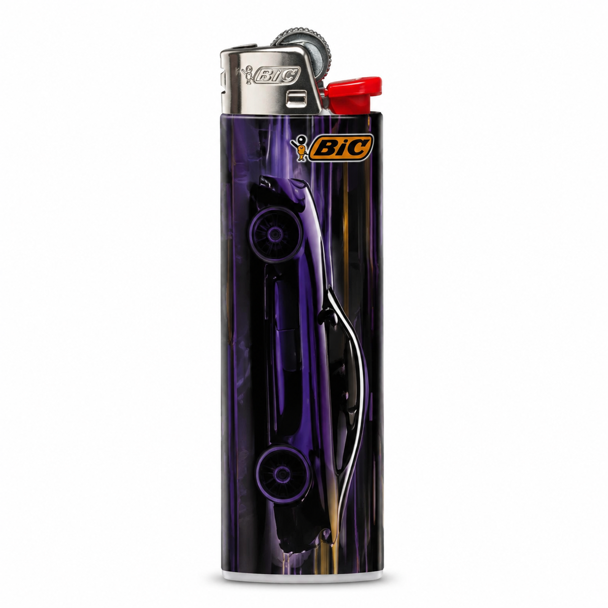 BIC The Motor Edit Designer Lighter Collection