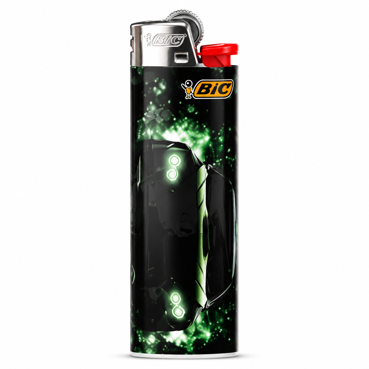 BIC The Motor Edit Designer Lighter Collection
