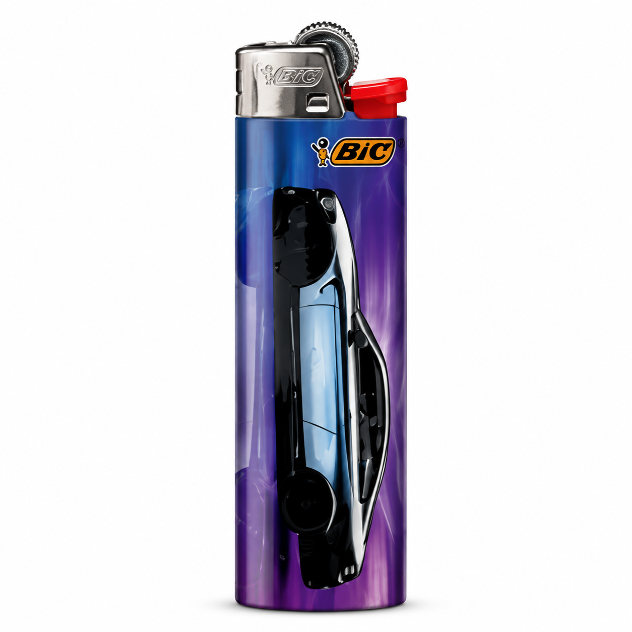 BIC The Motor Edit Designer Lighter Collection