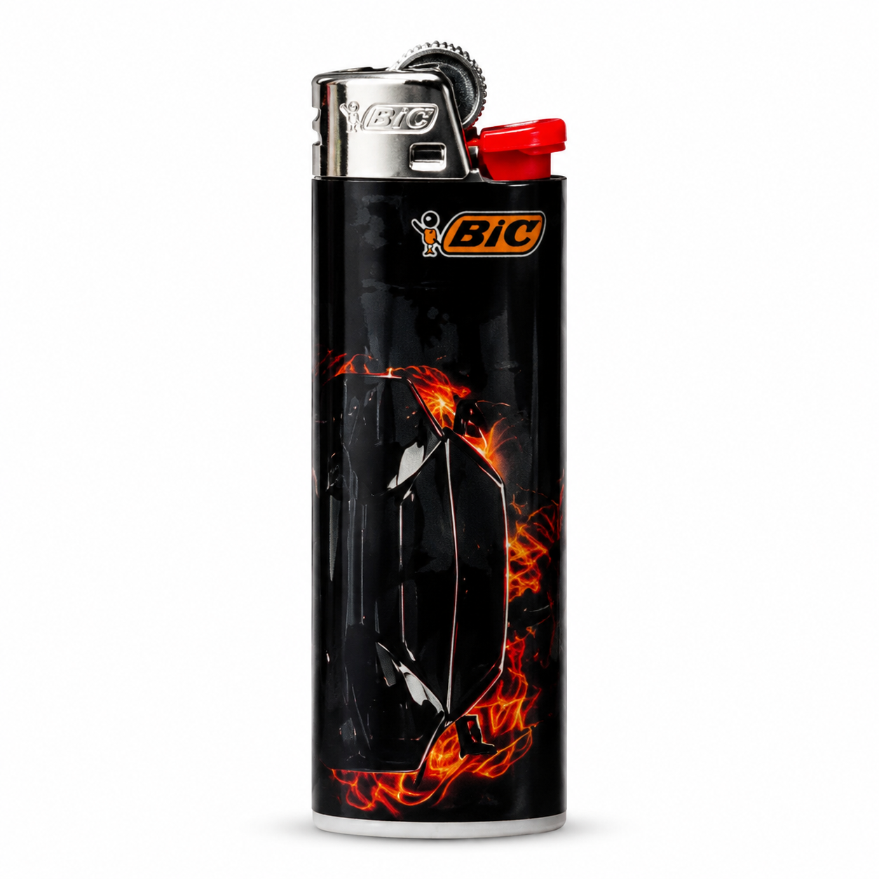 BIC The Motor Edit Designer Lighter Collection