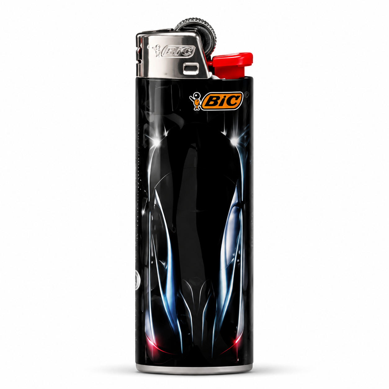BIC The Motor Edit Designer Lighter Collection