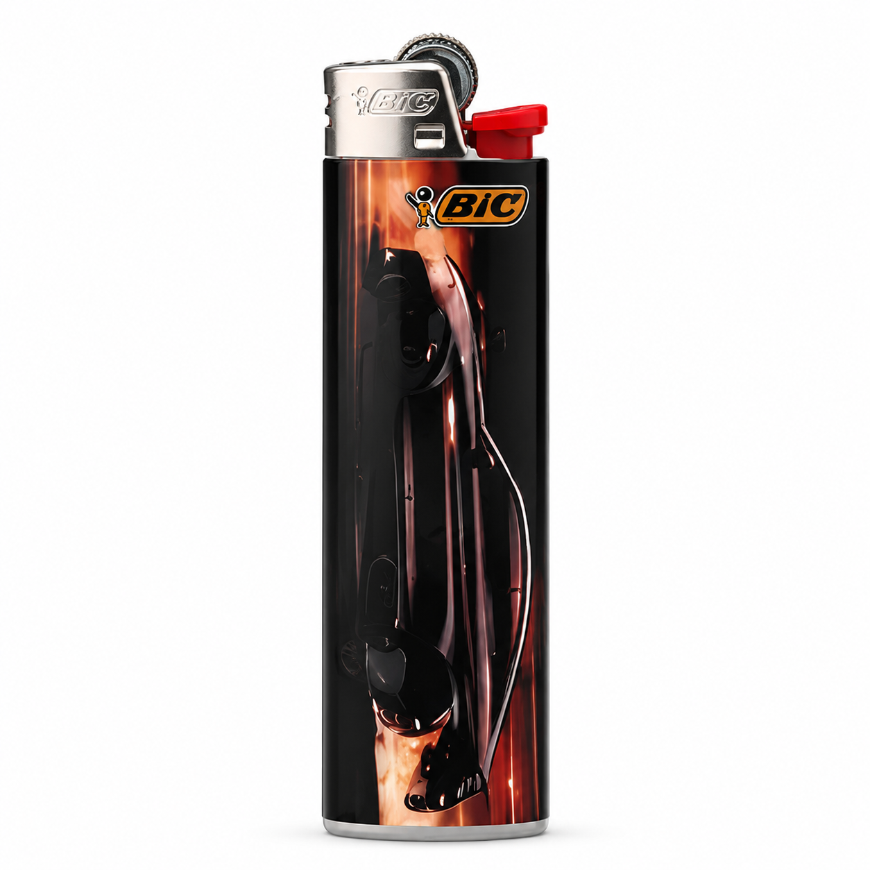 BIC The Motor Edit Designer Lighter Collection