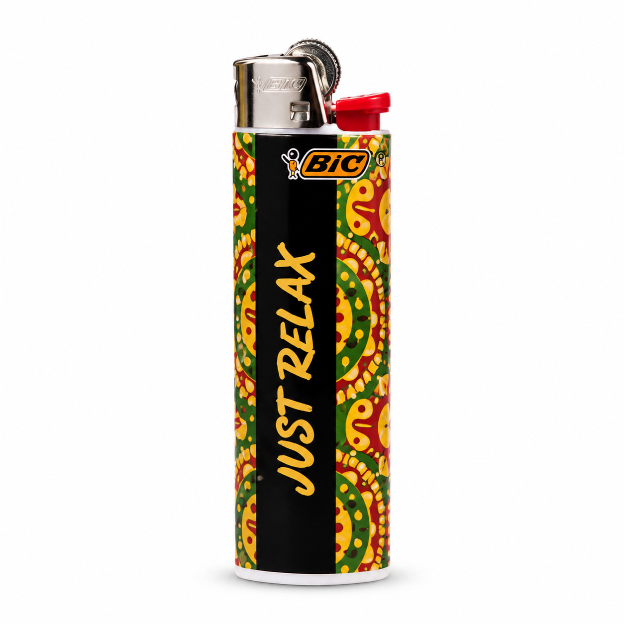 BIC The Reggae Edit Designer Lighter Collection