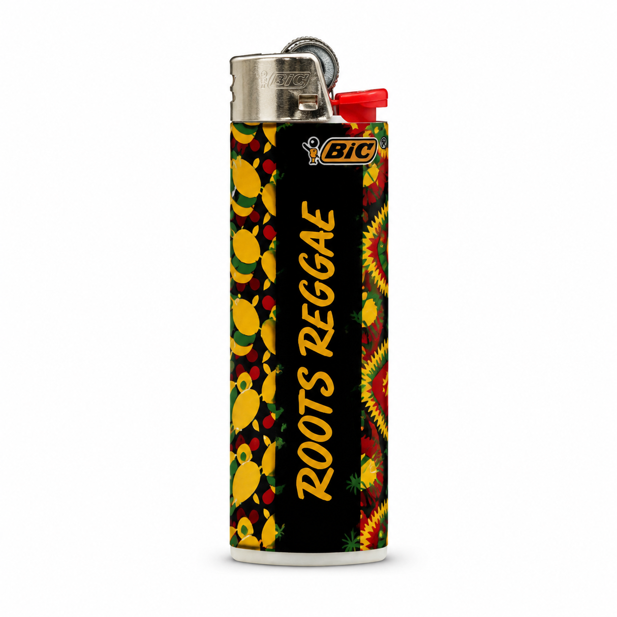 BIC The Reggae Edit Designer Lighter Collection
