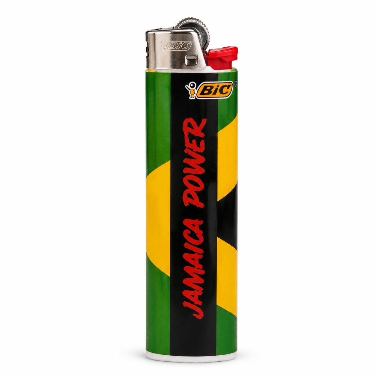 BIC The Reggae Edit Designer Lighter Collection