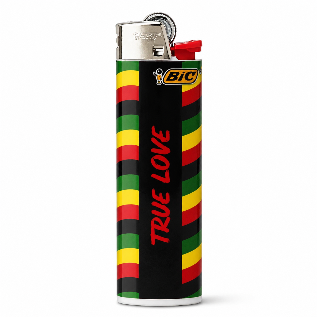 BIC The Reggae Edit Designer Lighter Collection