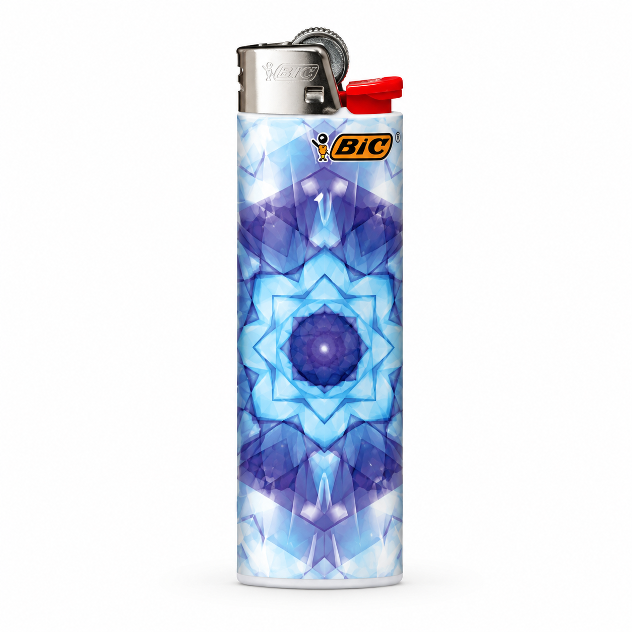 BIC The Prism Edit Designer Lighter Collection
