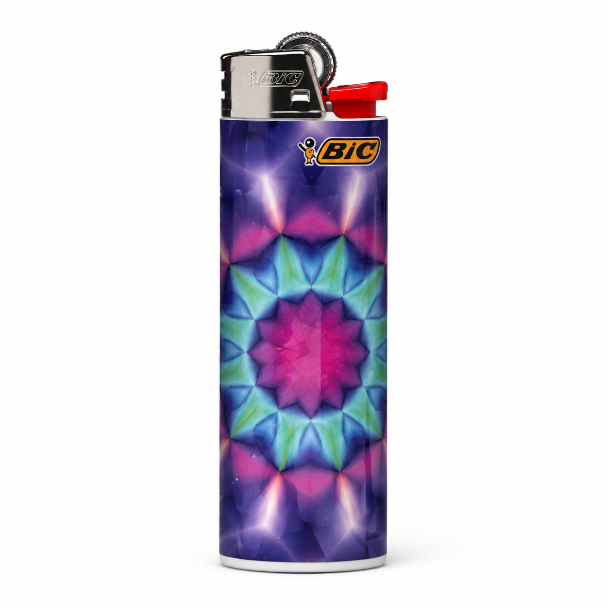 BIC The Prism Edit Designer Lighter Collection