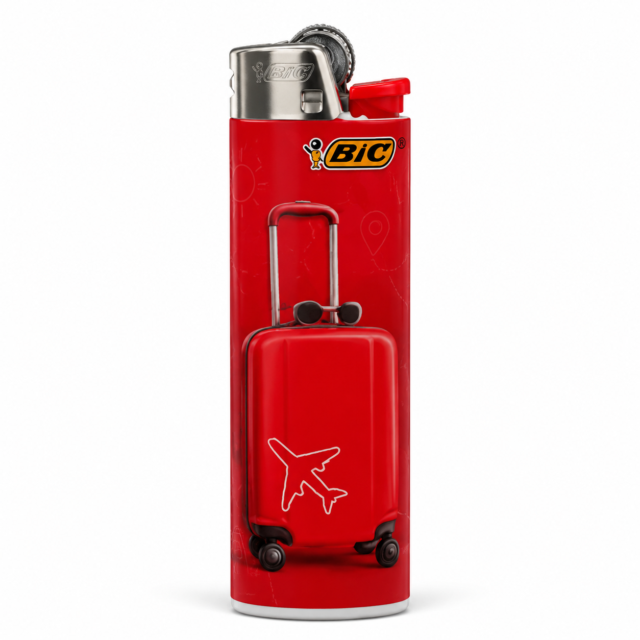 BIC The Summer Edit Designer Lighter Collection