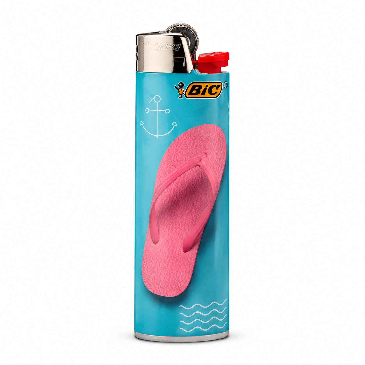BIC The Summer Edit Designer Lighter Collection