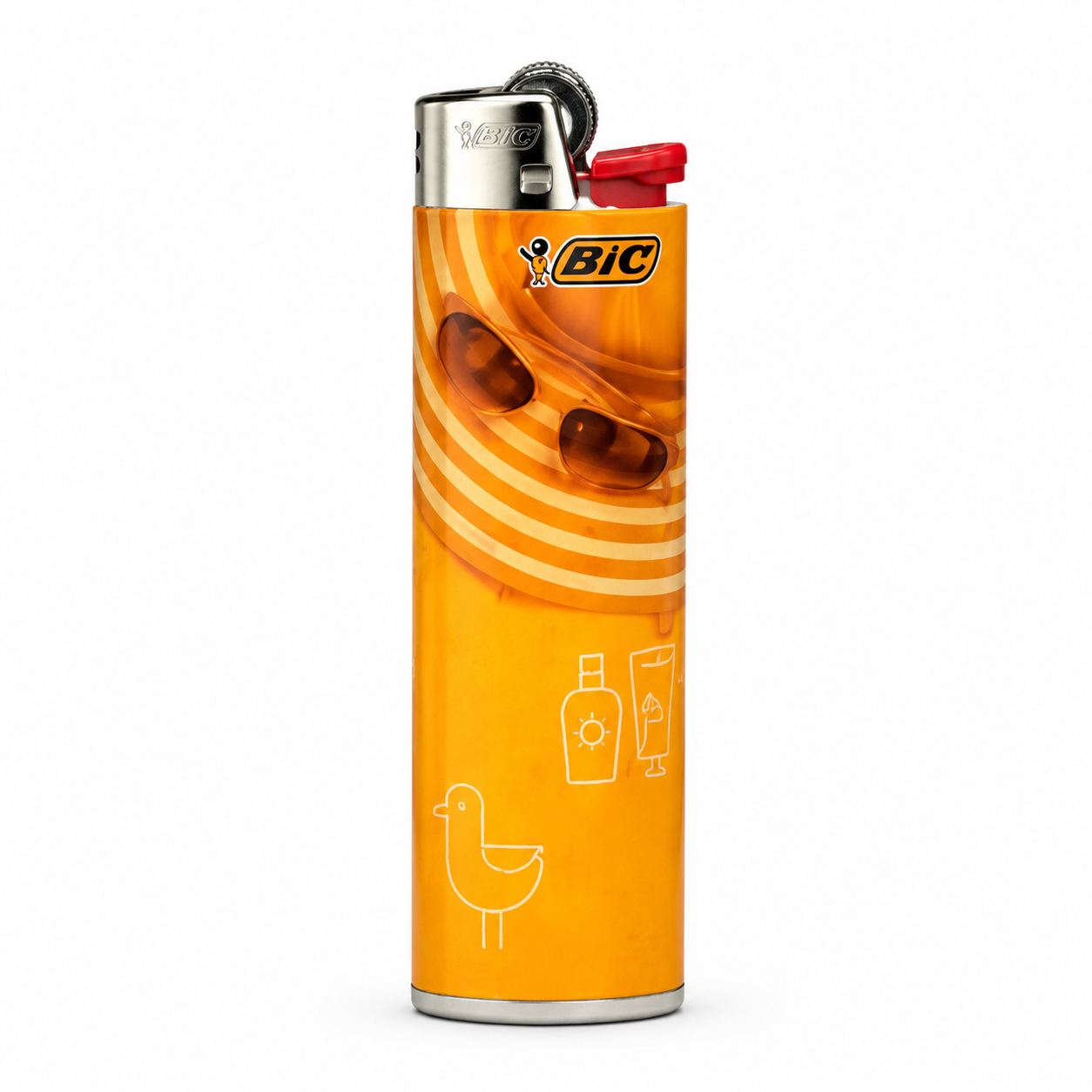 BIC The Summer Edit Designer Lighter Collection