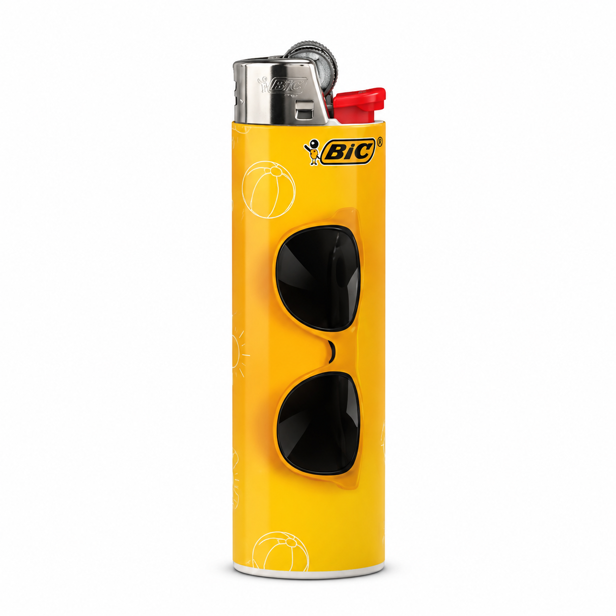 BIC The Summer Edit Designer Lighter Collection