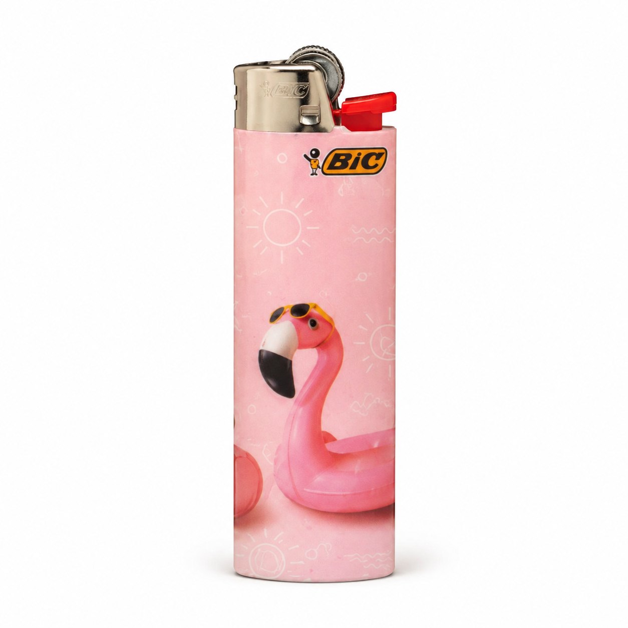 BIC The Summer Edit Designer Lighter Collection