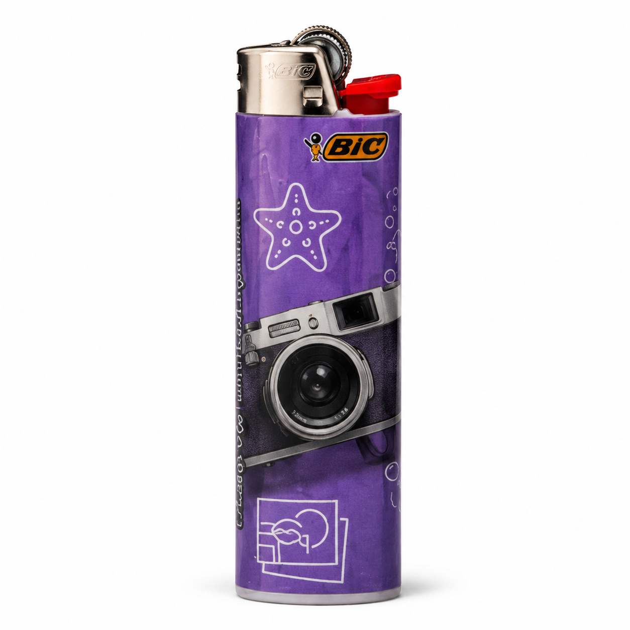 BIC The Summer Edit Designer Lighter Collection