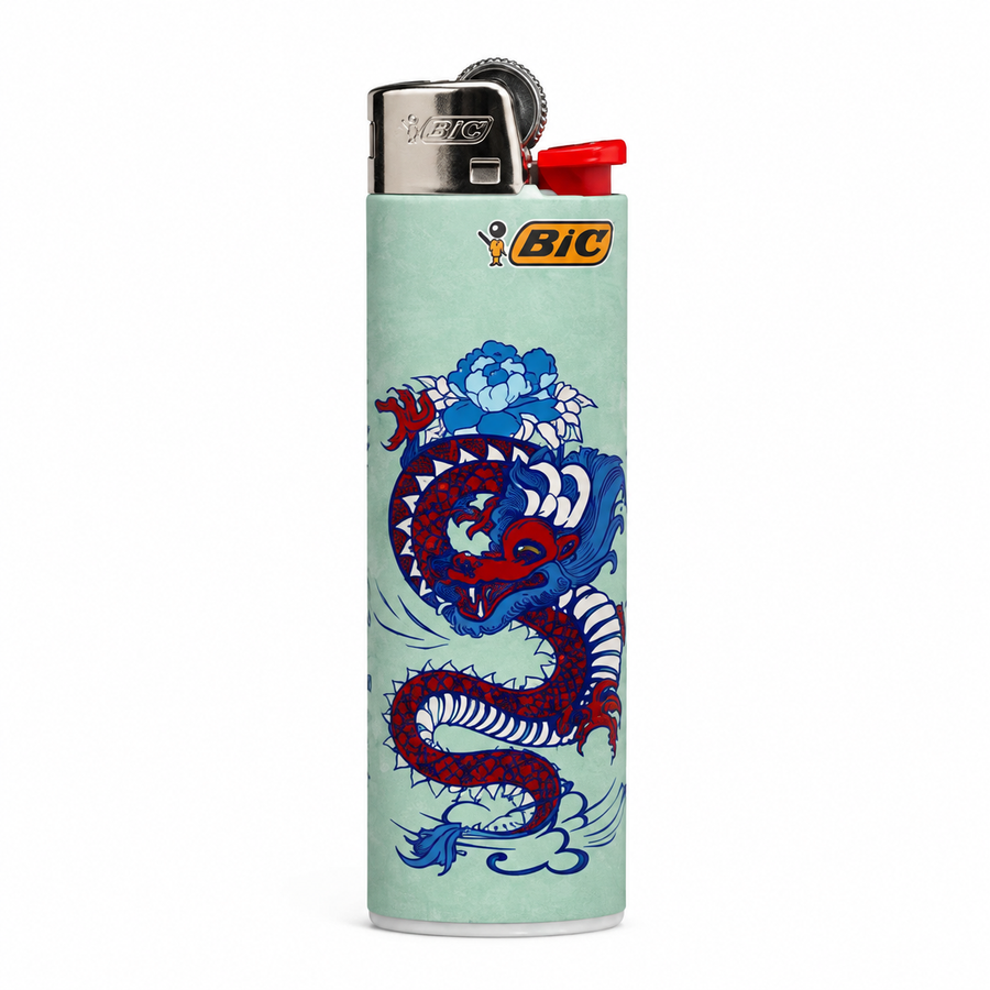 BIC The Heritage Edit Designer Lighter Collection