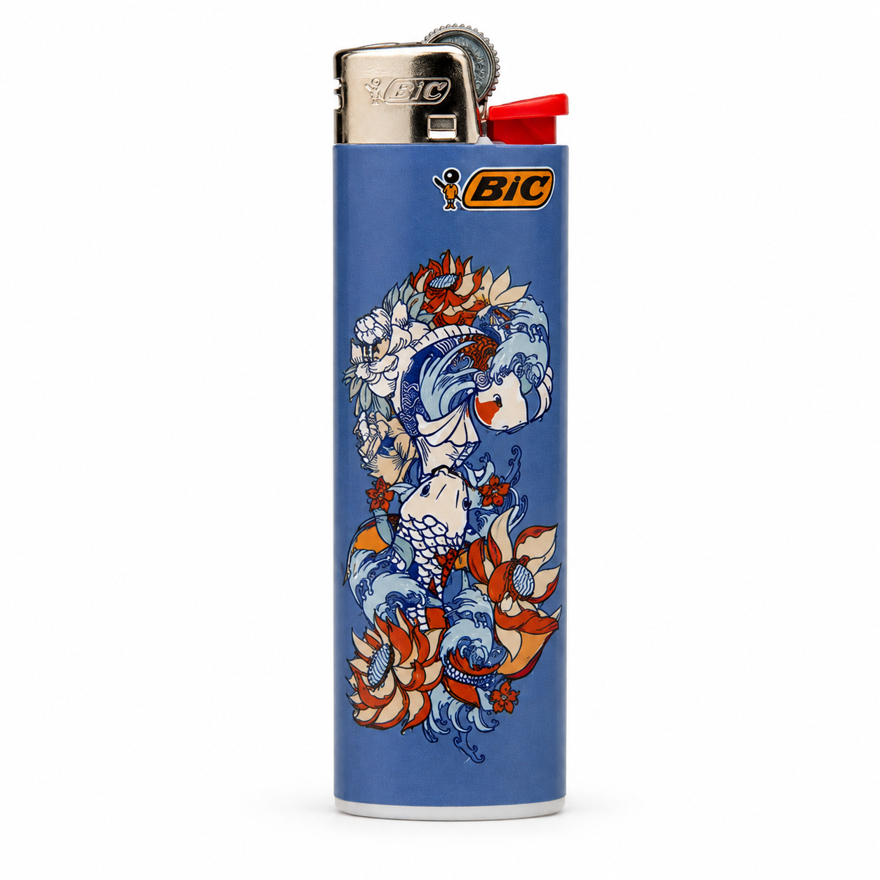 BIC The Heritage Edit Designer Lighter Collection