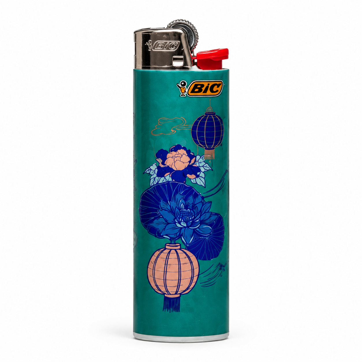 BIC The Heritage Edit Designer Lighter Collection