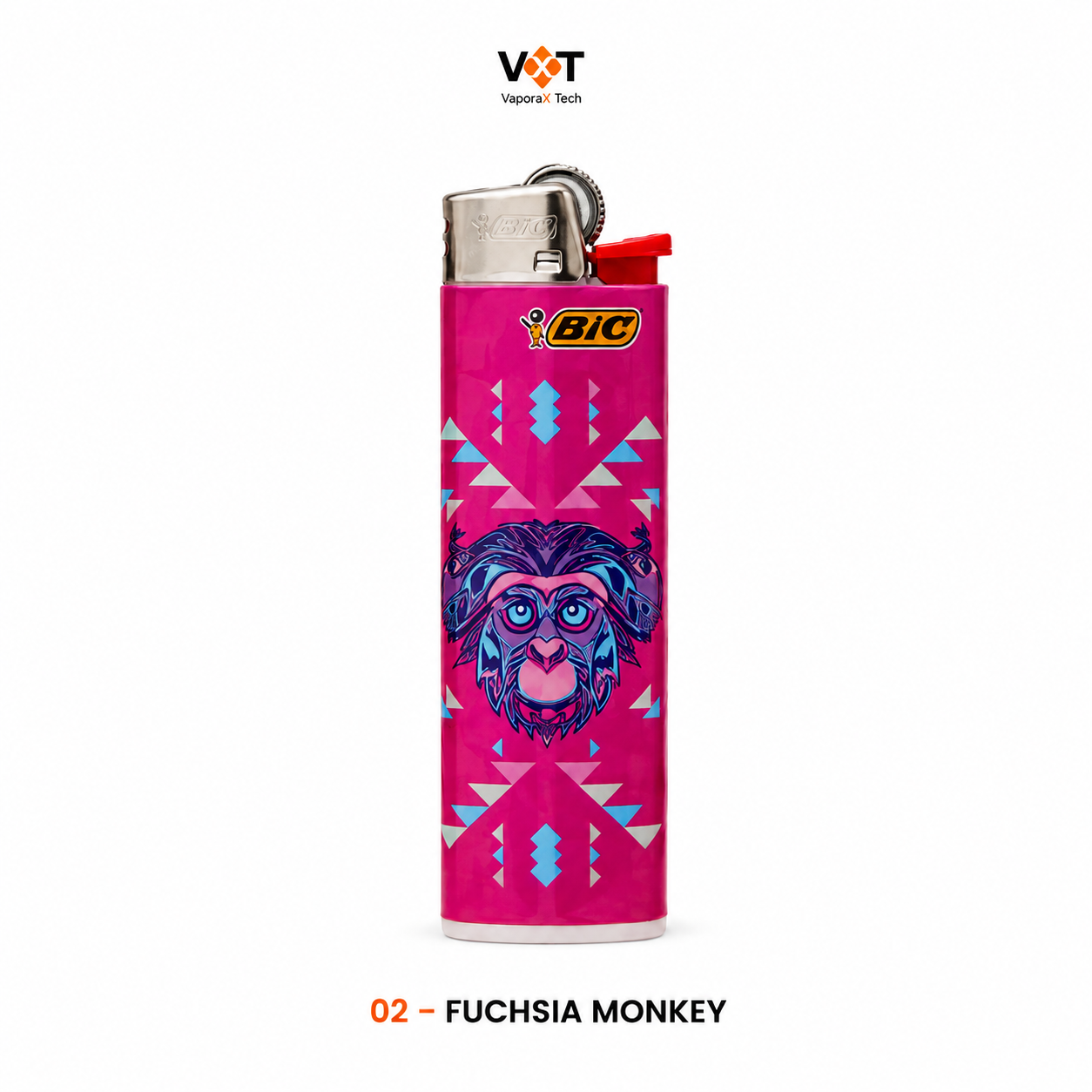 BIC The Wild Spirit Edit Designer Lighter Collection