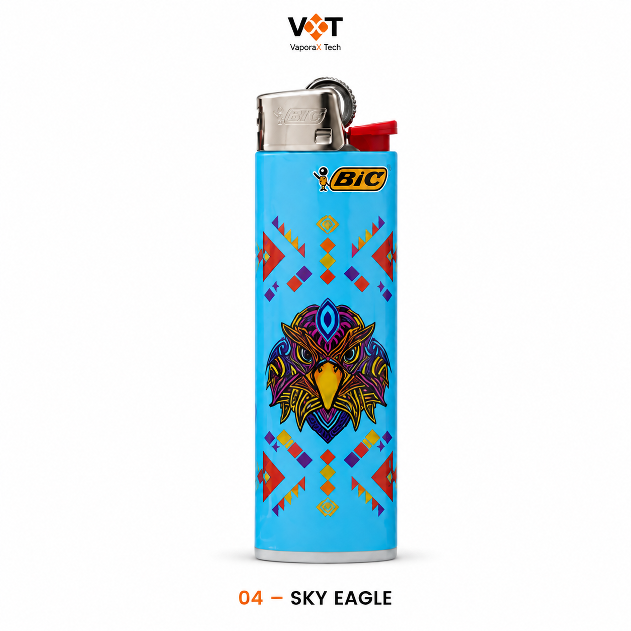 BIC The Wild Spirit Edit Designer Lighter Collection