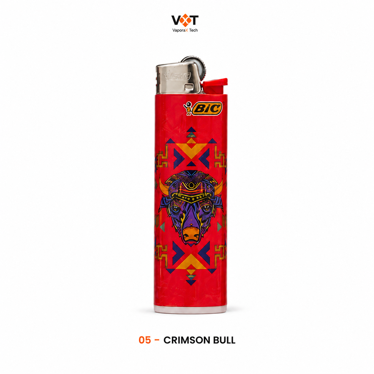 BIC The Wild Spirit Edit Designer Lighter Collection