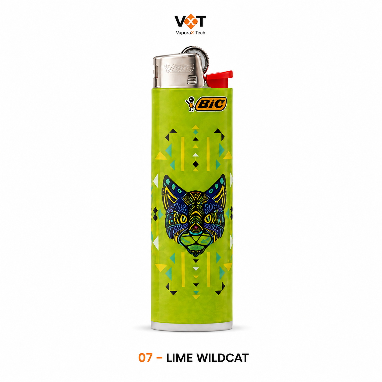 BIC The Wild Spirit Edit Designer Lighter Collection