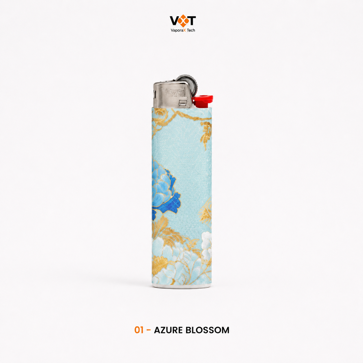 BIC The Porcelain Bloom Edit Designer Lighter Collection