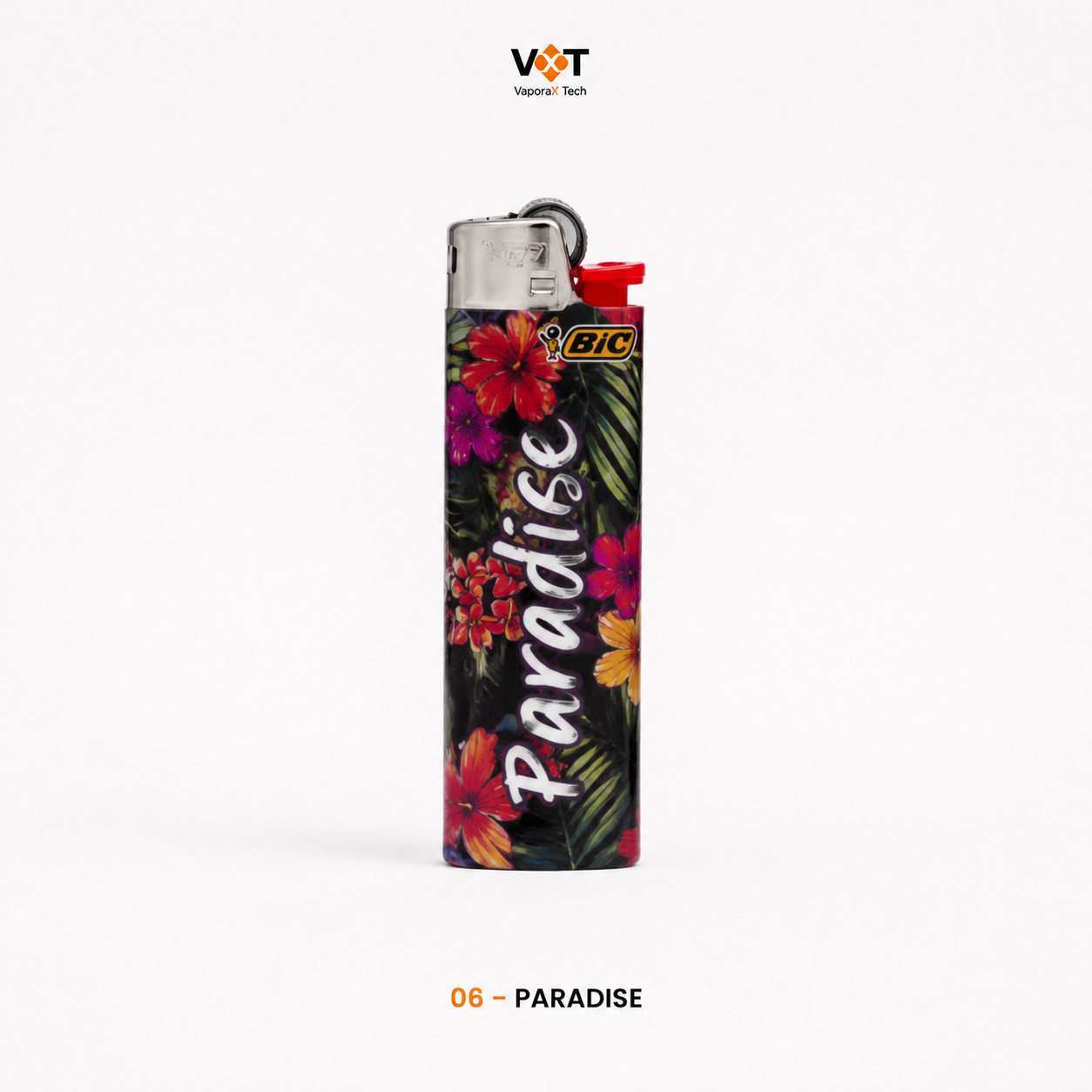 BIC The Tropical Escape Edit Designer Lighter Collection