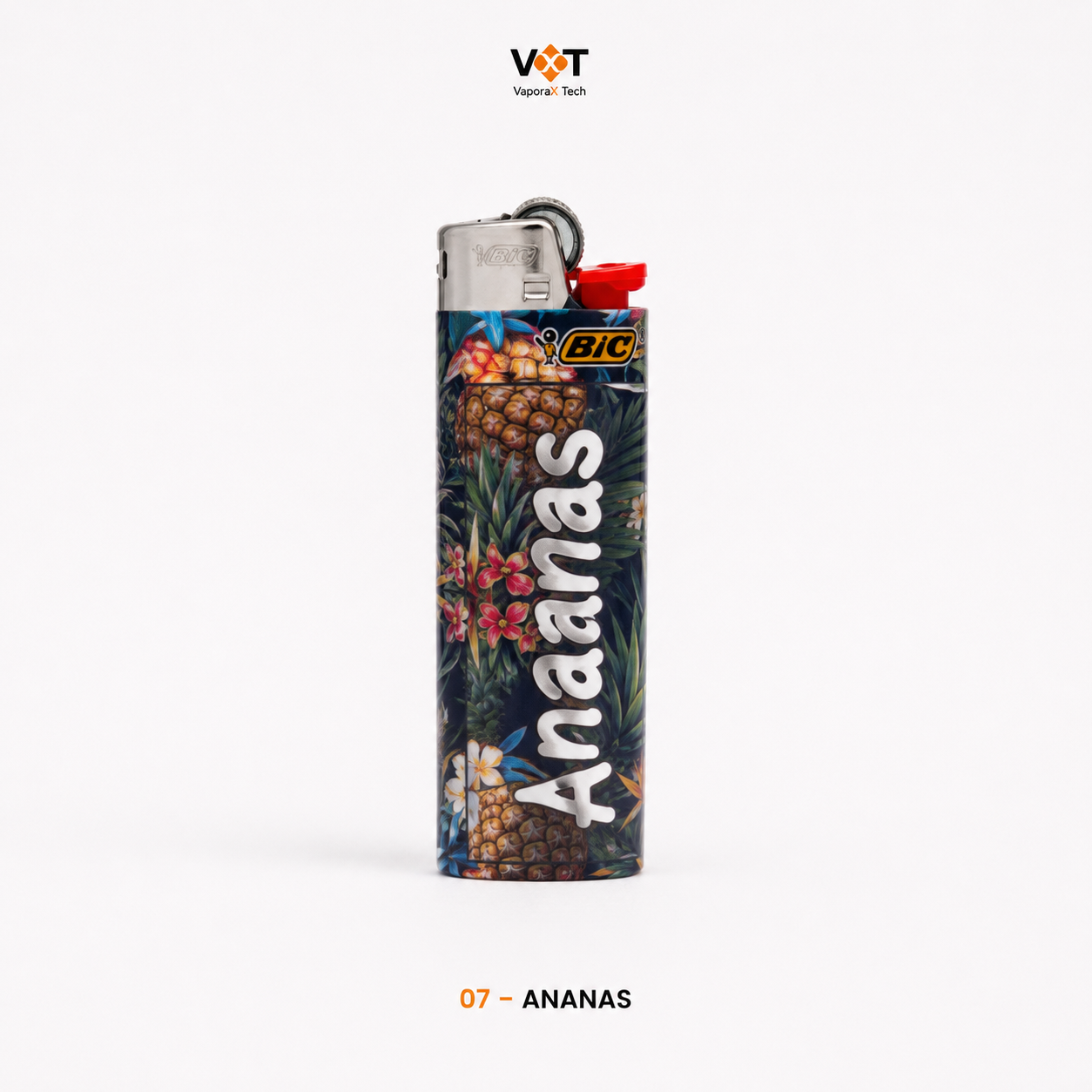 BIC The Tropical Escape Edit Designer Lighter Collection
