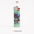 BIC The Mythic Heritage Edit Designer Lighter Collection