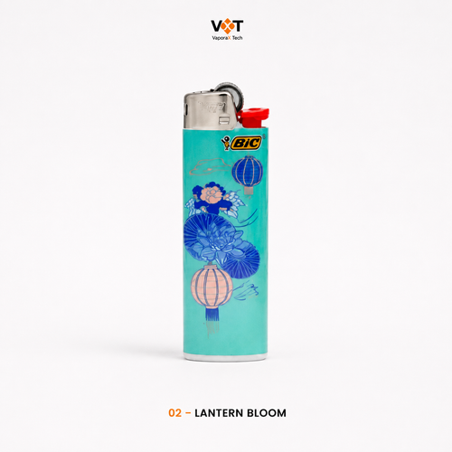 BIC The Mythic Heritage Edit Designer Lighter Collection