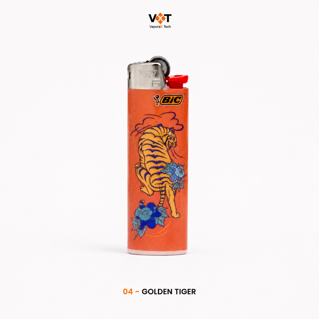BIC The Mythic Heritage Edit Designer Lighter Collection