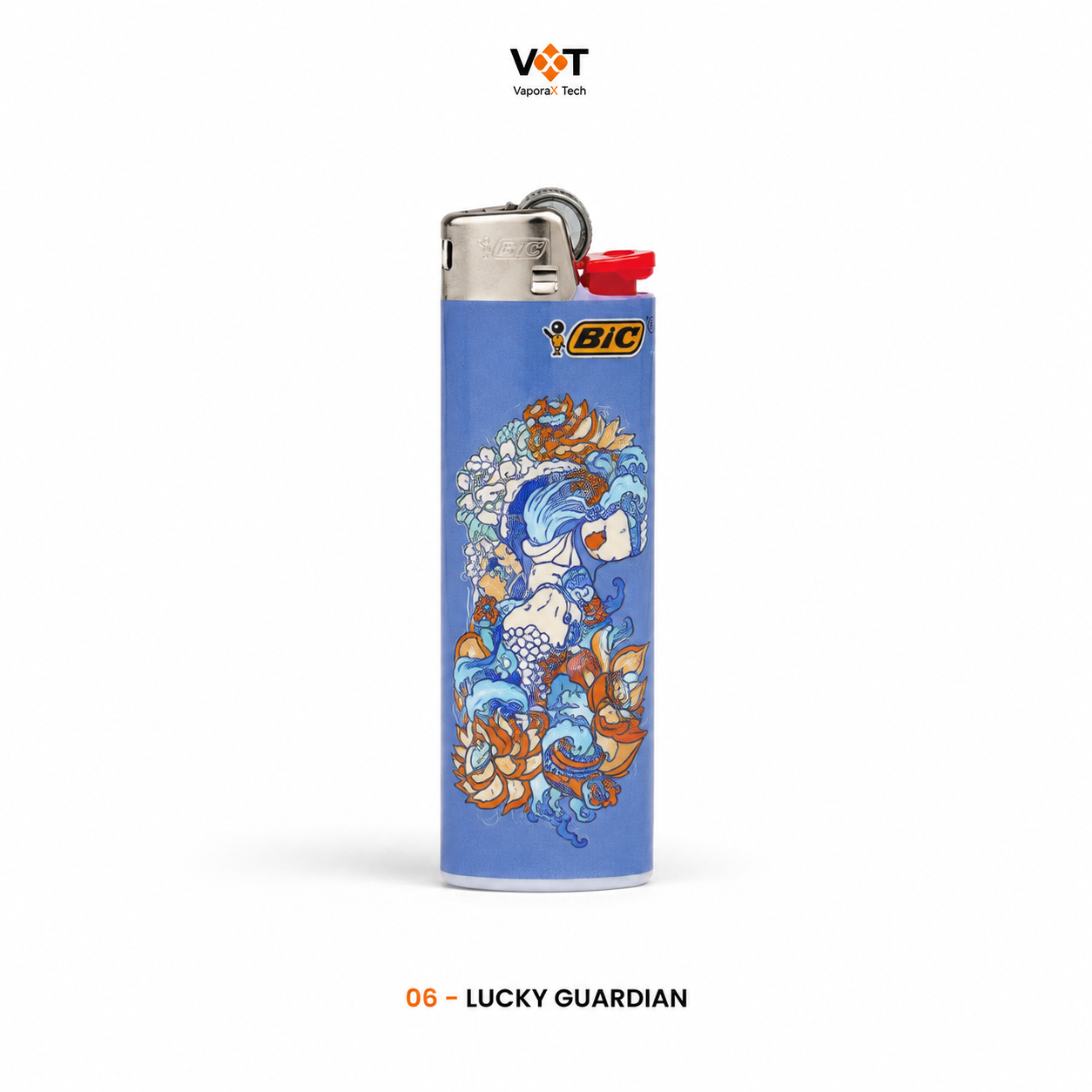 BIC The Mythic Heritage Edit Designer Lighter Collection