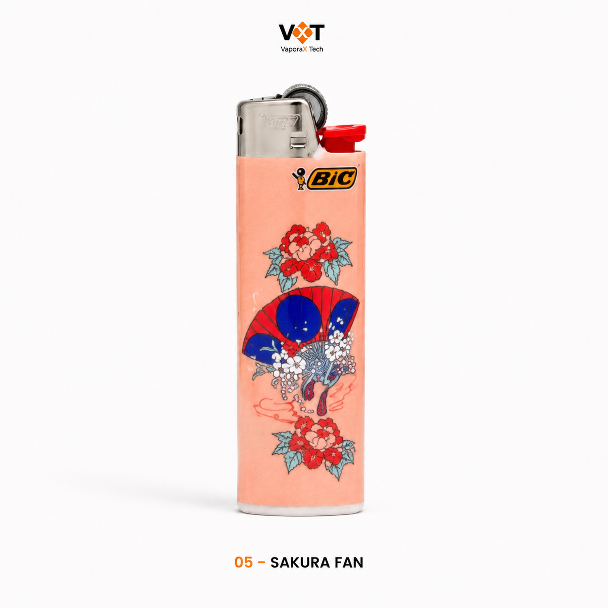 BIC The Mythic Heritage Edit Designer Lighter Collection