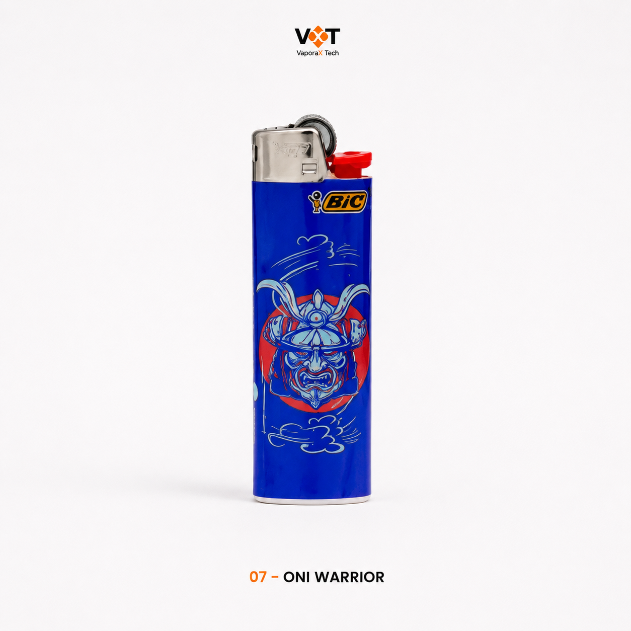 BIC The Mythic Heritage Edit Designer Lighter Collection